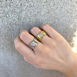 Anello con cuore 💖 - Soffio Jewels