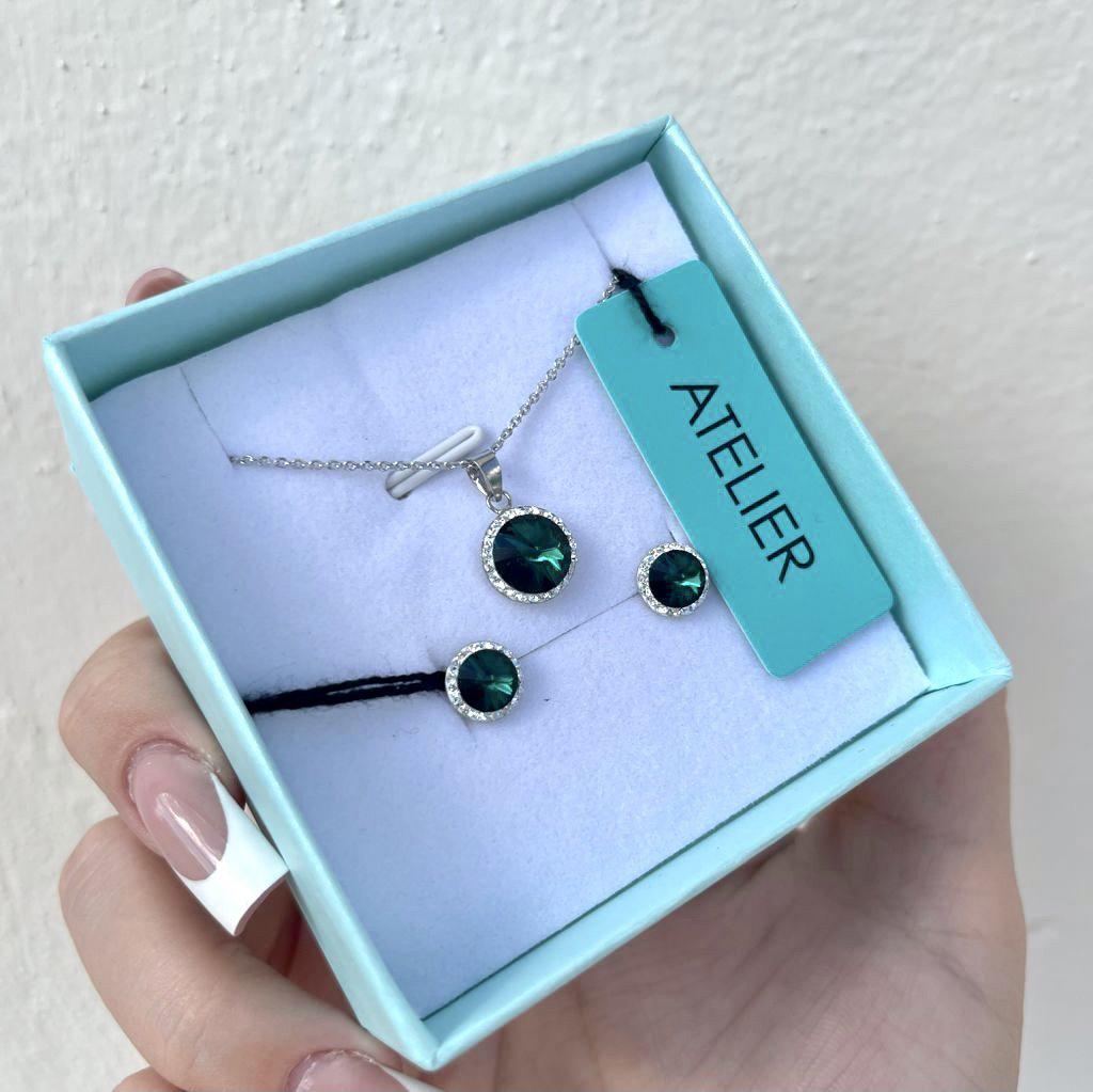 Completo Pietra Gioiello💎 - Soffio Jewels