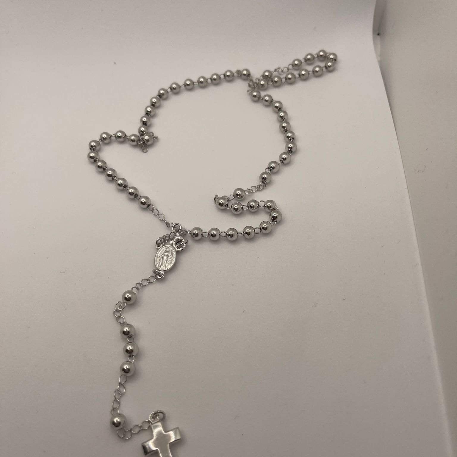 Collana Rosario con Pendente - Soffio Jewels