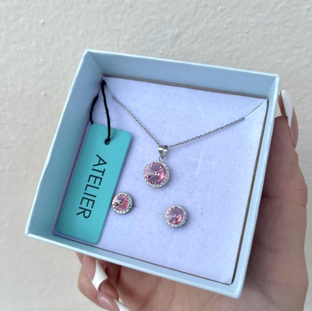 Completo Pietra Gioiello💎 - Soffio Jewels