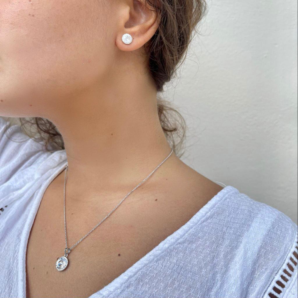 Completo Pietra Gioiello💎 - Soffio Jewels