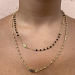 COLLANA ROSARIO DONNA⭐️ - Soffio Jewels