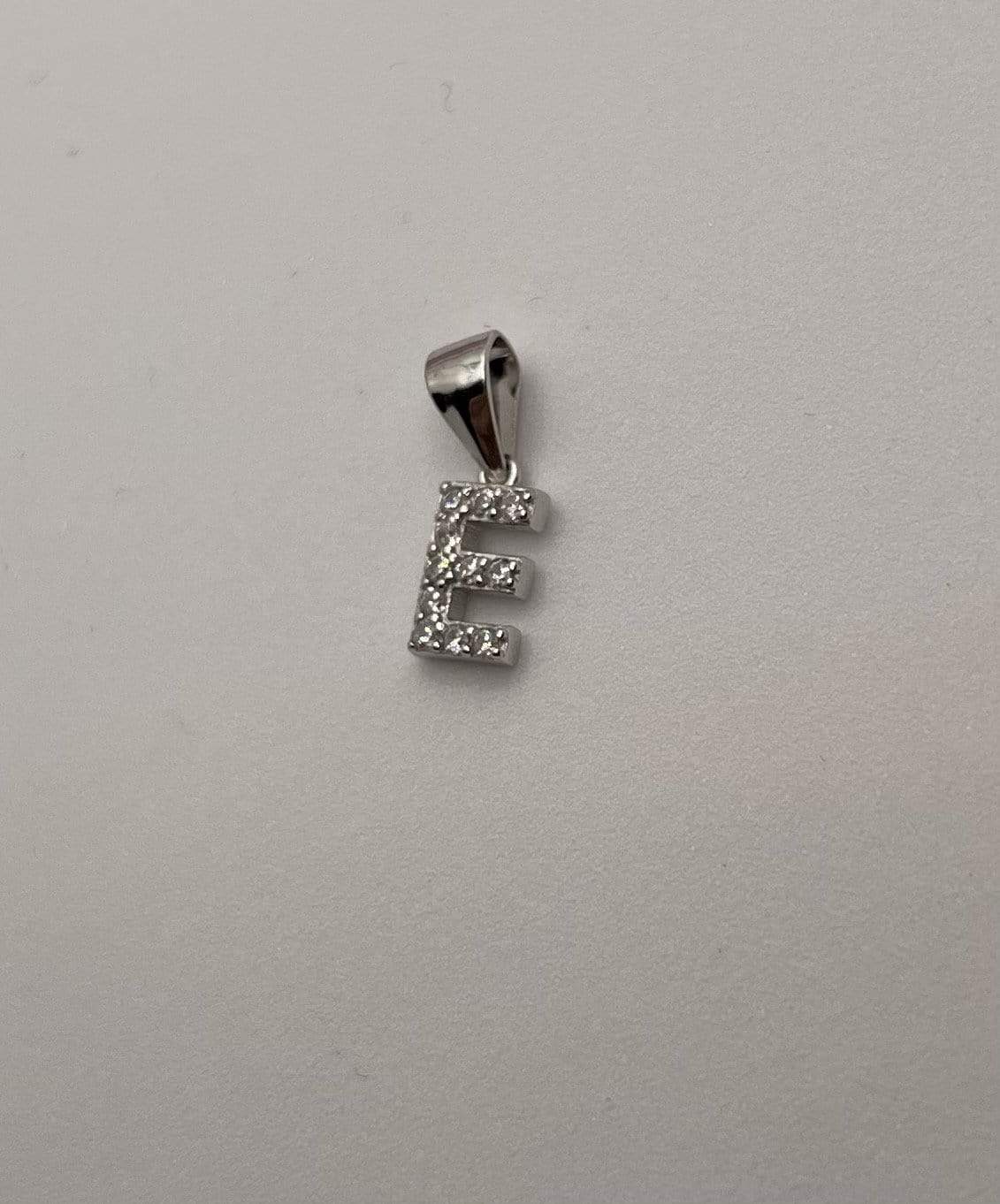 Ciondolo E zirconata - Soffio Jewels