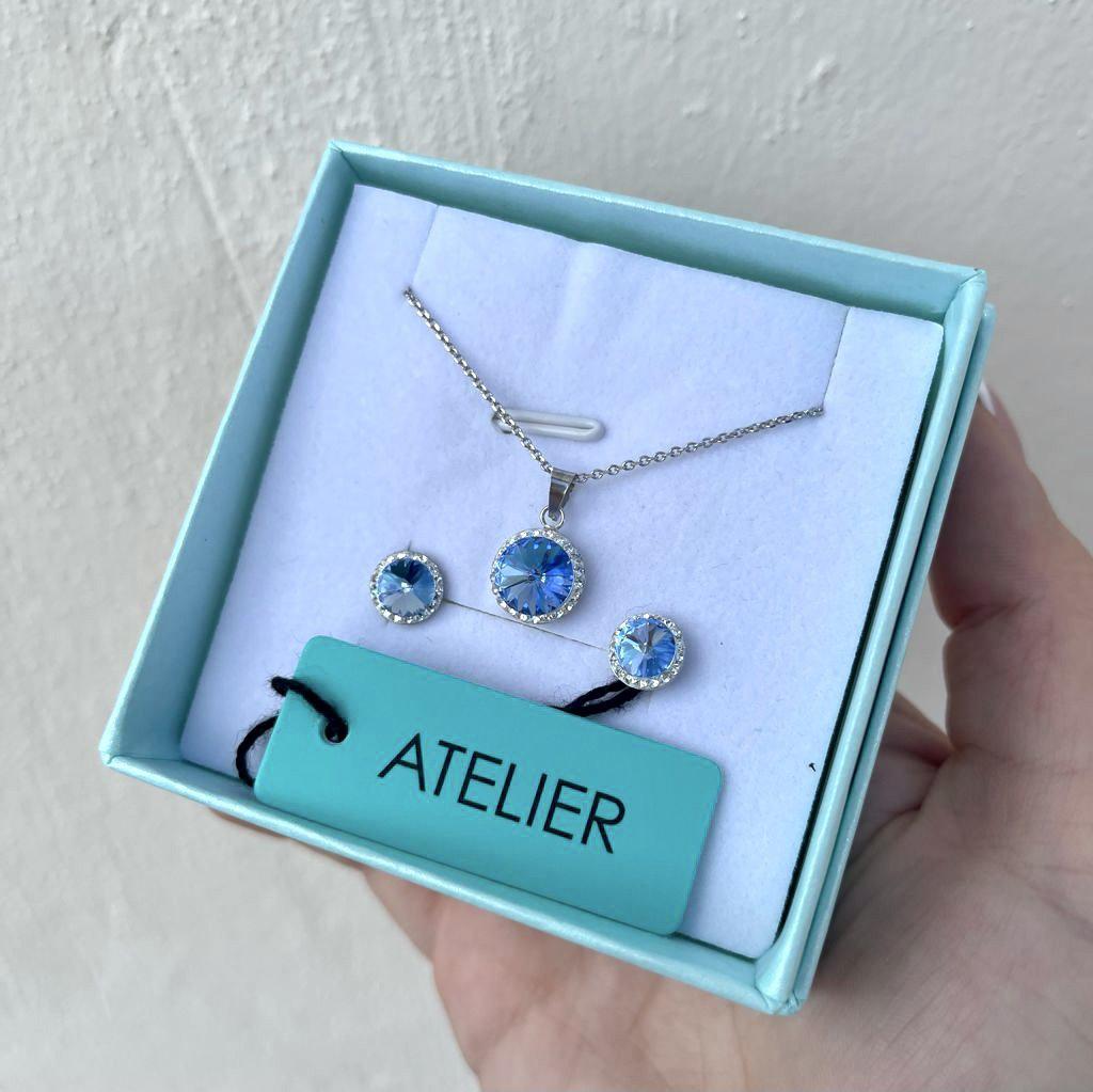 Completo Pietra Gioiello💎 - Soffio Jewels