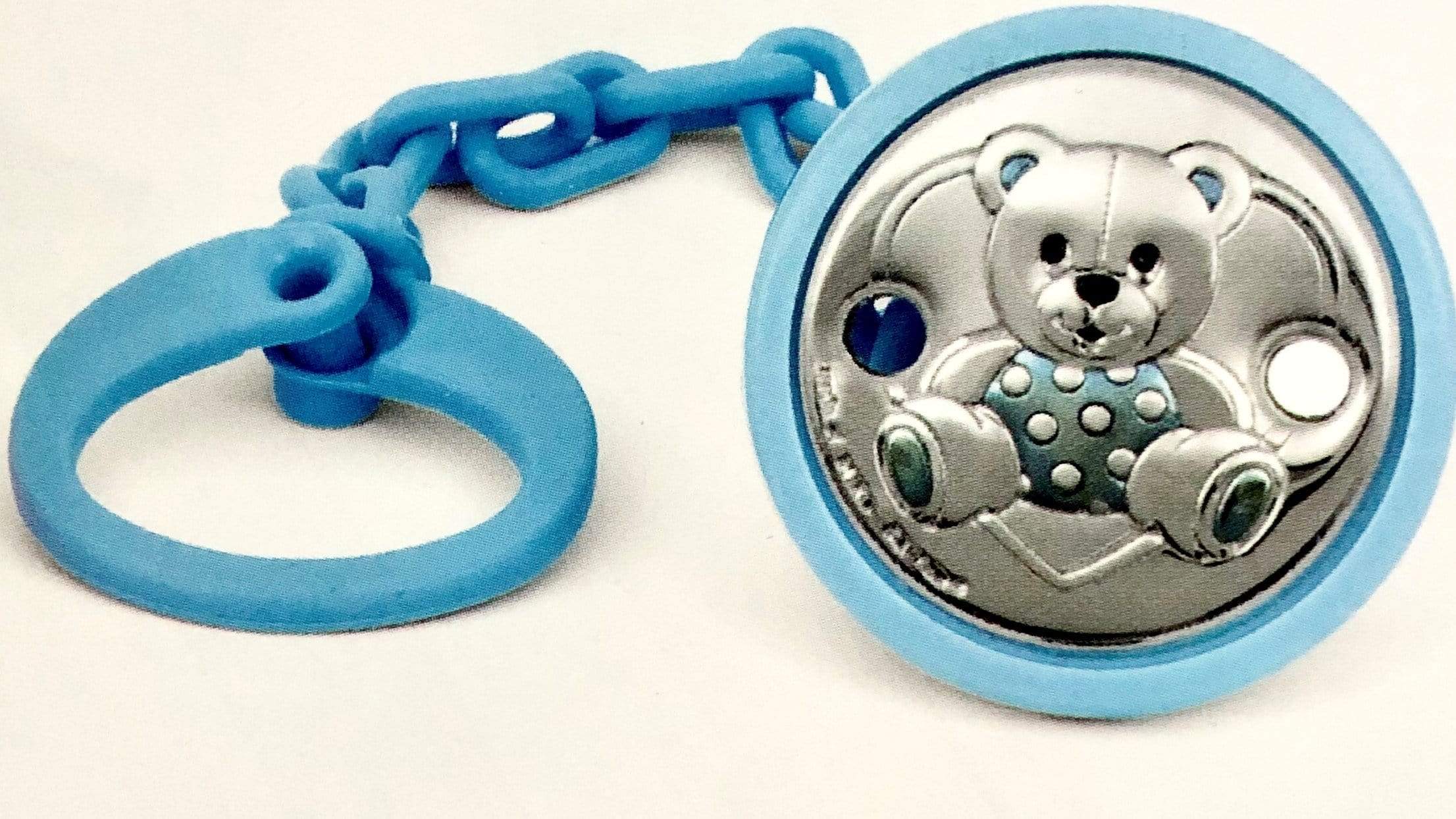 Spilla portaciuccio - Soffio Jewels