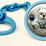 Spilla portaciuccio - Soffio Jewels