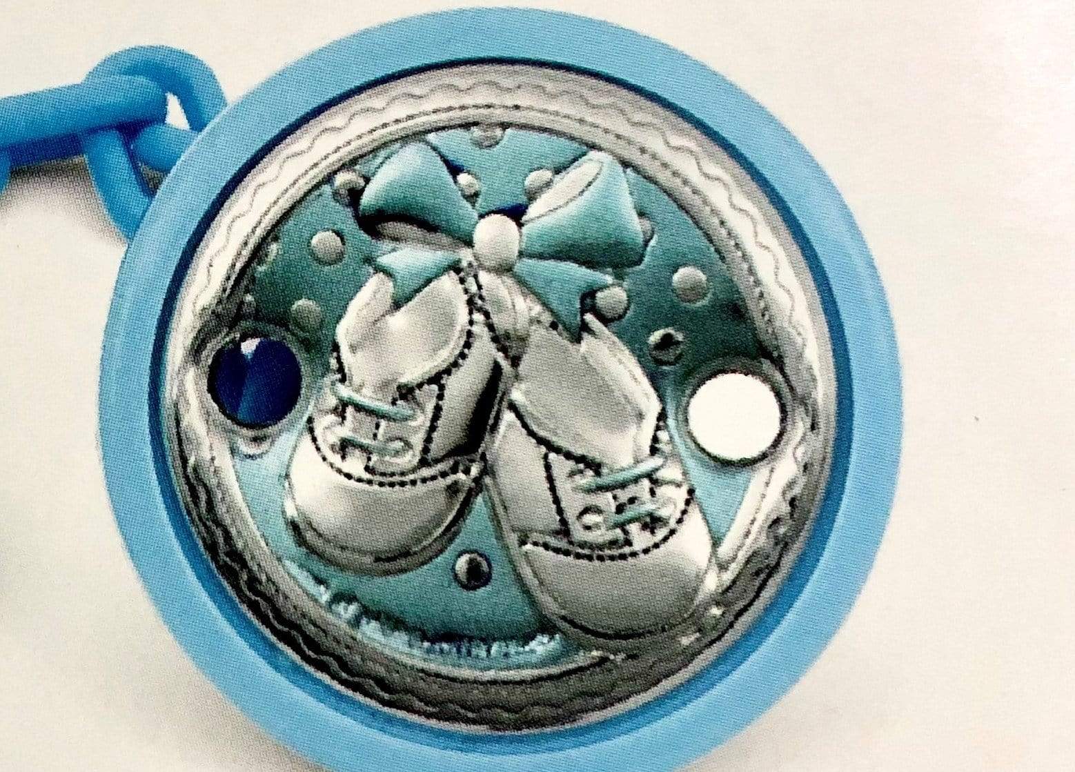Spilla portaciuccio - Soffio Jewels