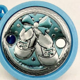 Spilla portaciuccio - Soffio Jewels