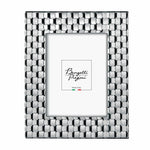 Portafoto intrecci in argento - Soffio Jewels