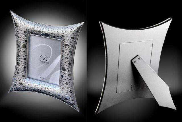 Portafoto in argento - Soffio Jewels
