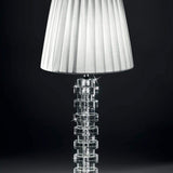 Lampada in cristallo Ranoldi - Soffio Jewels