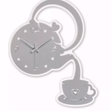 Orologio da parete teiera - Soffio Jewels